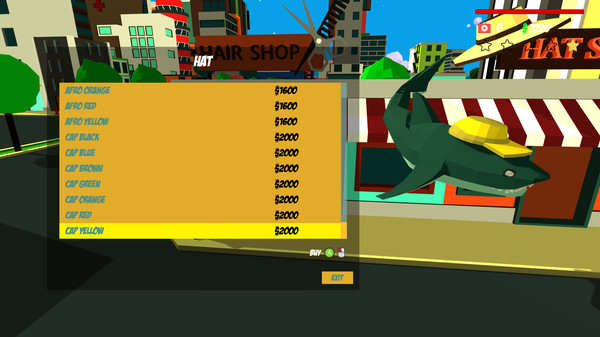 Shark Simulator screenshot 5
