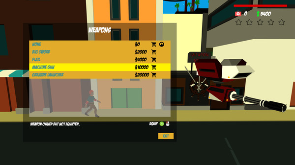 Shark Simulator screenshot 4