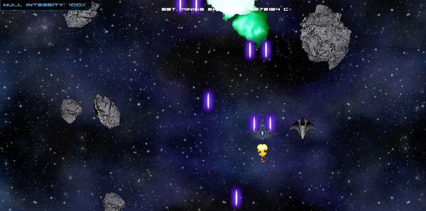 The Promethium Effect - The Idle Clicker MMO screenshot 2