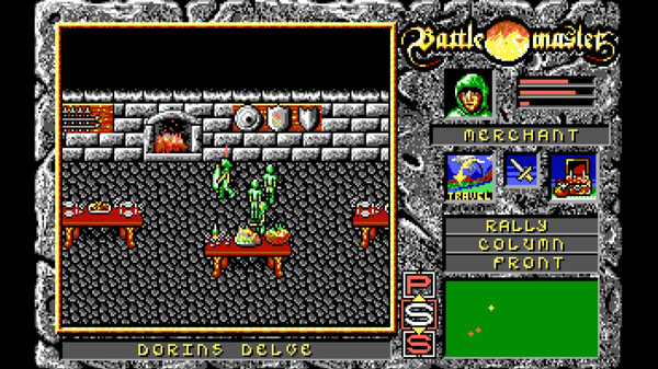 Battle Master screenshot 4