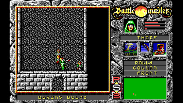 Battle Master screenshot 2
