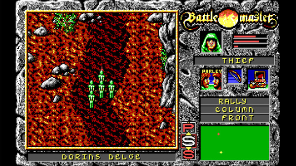 Battle Master screenshot 1
