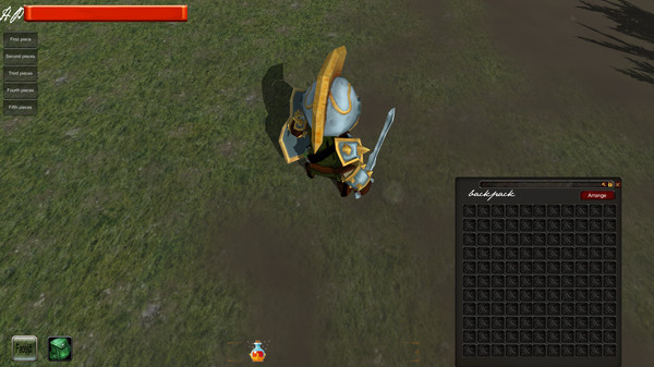 Little Adventurer II screenshot 2