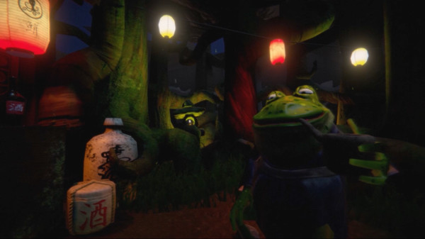 Octopus Bar screenshot 2