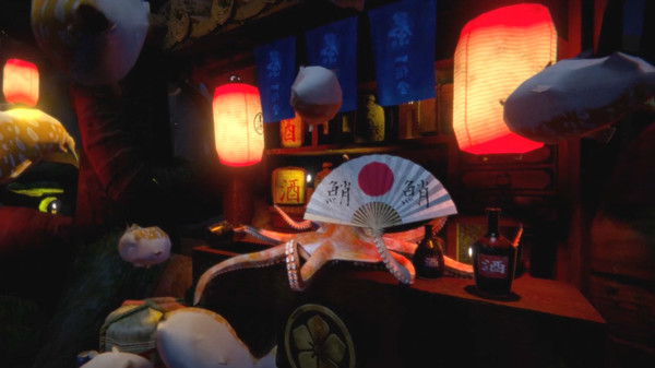 Octopus Bar screenshot 1