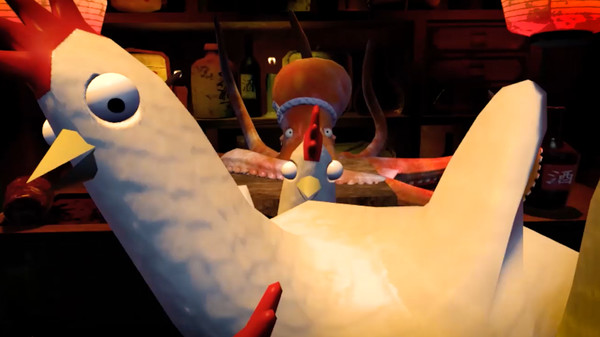 Octopus Bar screenshot 3