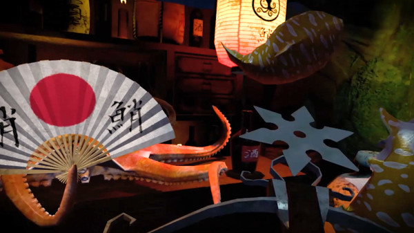 Octopus Bar screenshot 4