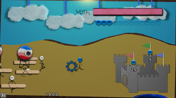 Defend Your Castle screenshot 4