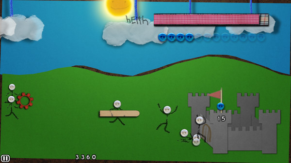 Defend Your Castle screenshot 1