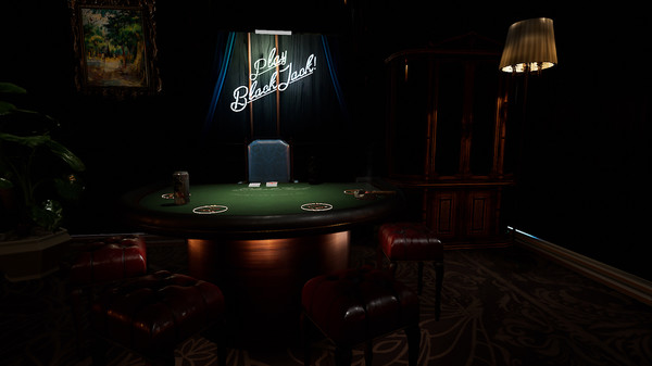 Social Club VR : Casino Nights screenshot 2