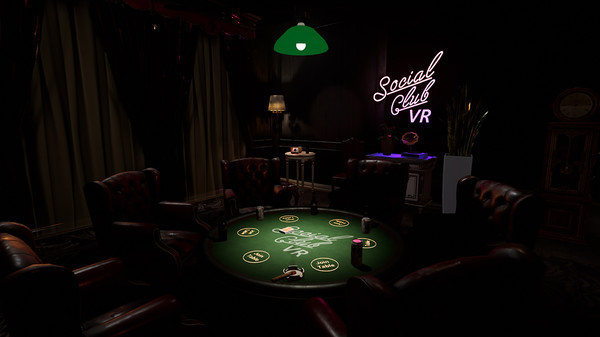 Social Club VR : Casino Nights screenshot 1