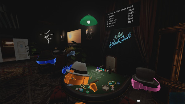 Social Club VR : Casino Nights screenshot 5