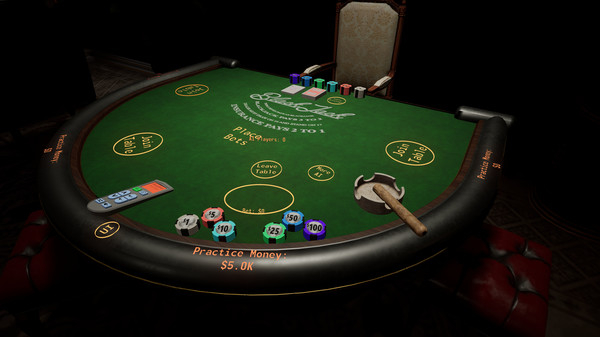 Social Club VR : Casino Nights screenshot 11