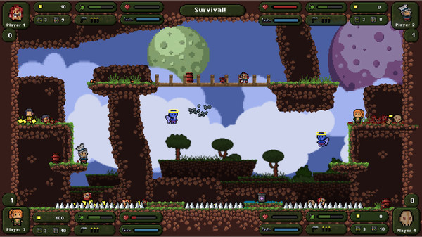 Reginald Does His Thang screenshot 7