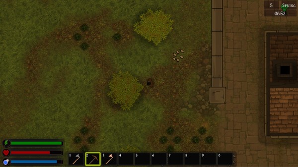 Hordiaz screenshot 2