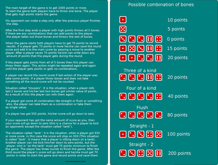 Diceonline.net screenshot 7