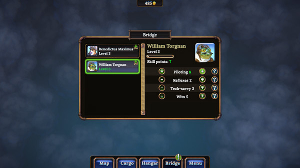 Steam Tactics screenshot 8