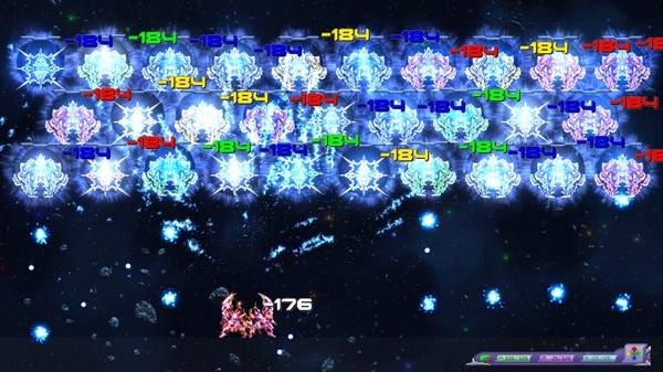 GOD STARFIGHTER screenshot 11