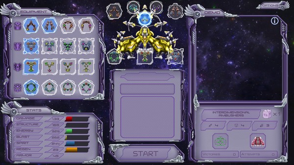 GOD STARFIGHTER screenshot 3