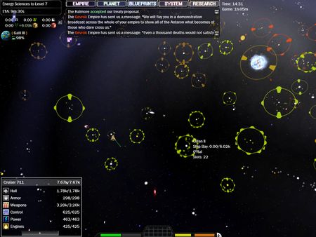 Star Ruler screenshot 4