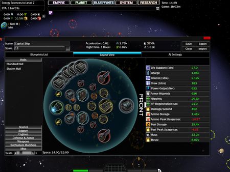 Star Ruler screenshot 2