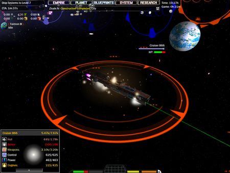 Star Ruler screenshot 1
