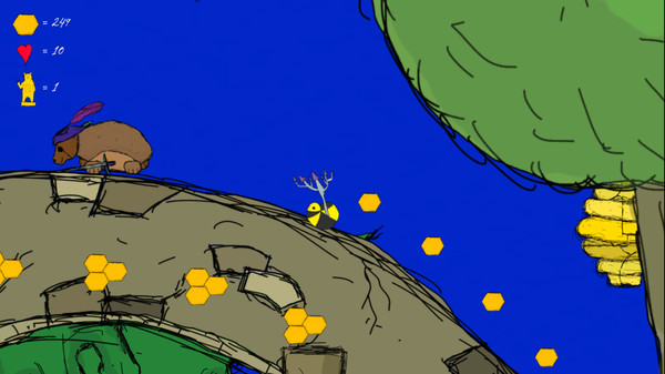 The Bears And The Bees screenshot 2