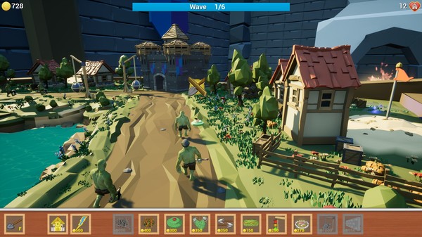 God of Failure screenshot 1
