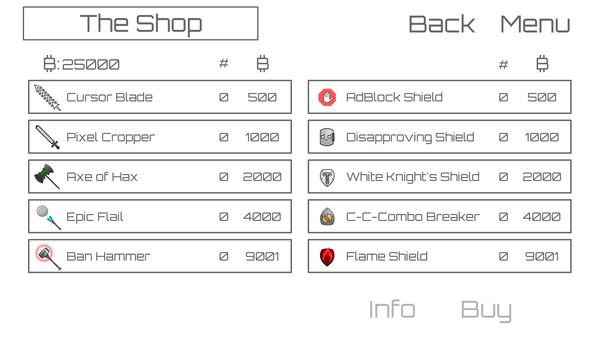 Rage Quest screenshot 4