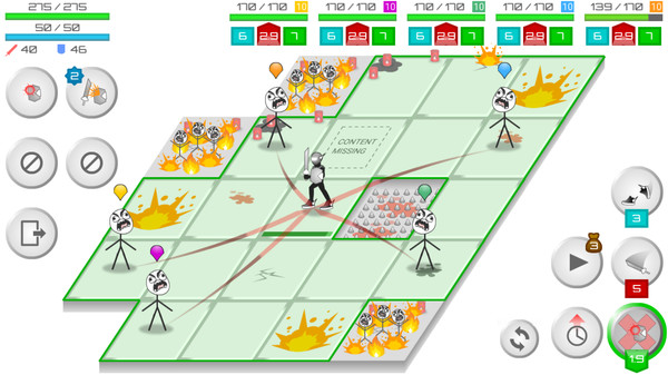 Rage Quest screenshot 8