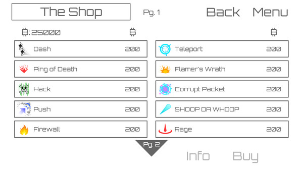 Rage Quest screenshot 5