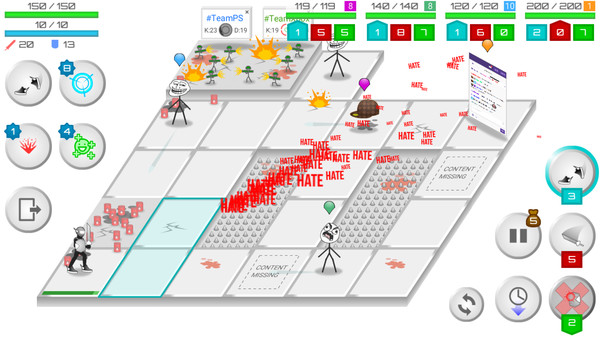 Rage Quest screenshot 2
