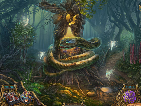 Spirits of Mystery: The Dark Minotaur Collector's Edition screenshot 1
