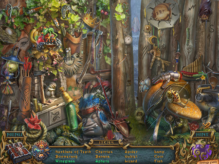 Spirits of Mystery: The Dark Minotaur Collector's Edition screenshot 8