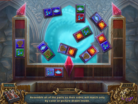 Spirits of Mystery: The Dark Minotaur Collector's Edition screenshot 6