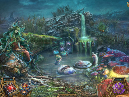 Spirits of Mystery: The Dark Minotaur Collector's Edition screenshot 4