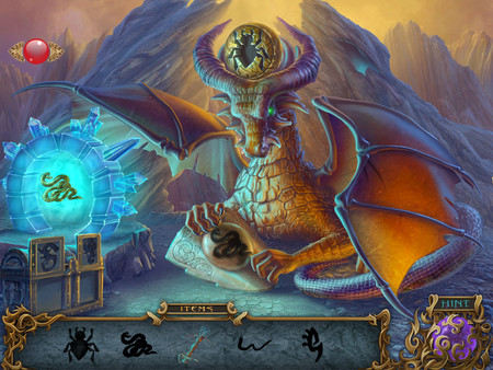 Spirits of Mystery: The Dark Minotaur Collector's Edition screenshot 2