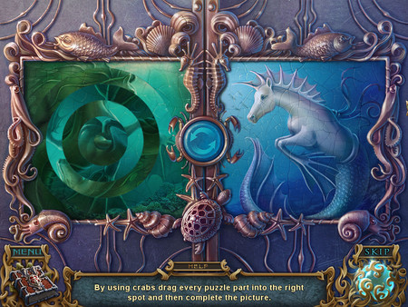 Spirits of Mystery: The Dark Minotaur Collector's Edition screenshot 9