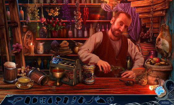 Dark Realm: Princess of Ice Collector's Edition screenshot 8