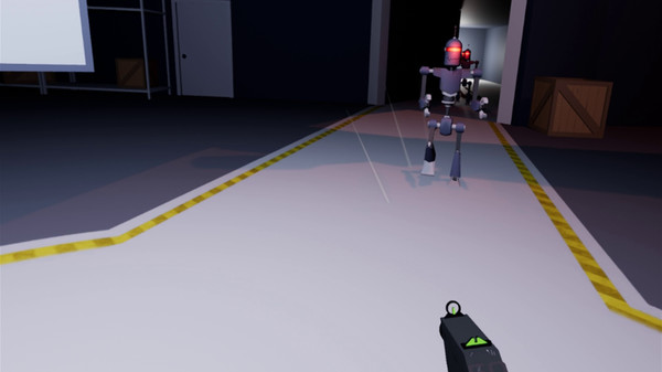 BadRobots VR screenshot 7