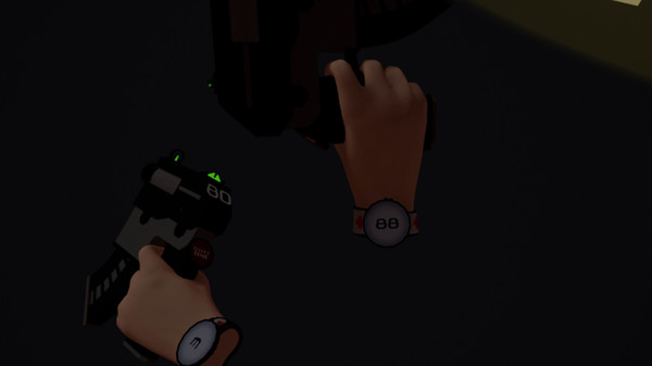 BadRobots VR screenshot 6
