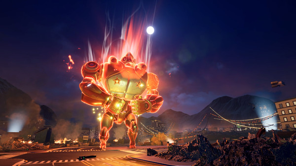 Override: Mech City Brawl screenshot 3