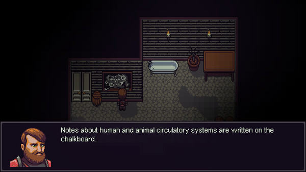 Towards The Pantheon: Escaping Eternity screenshot 3