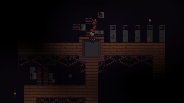 Towards The Pantheon: Escaping Eternity screenshot 2