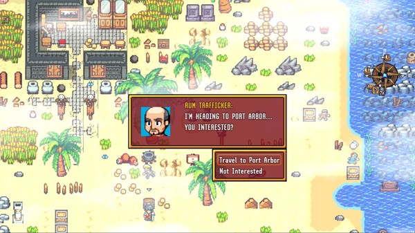 Mutiny Island screenshot 5