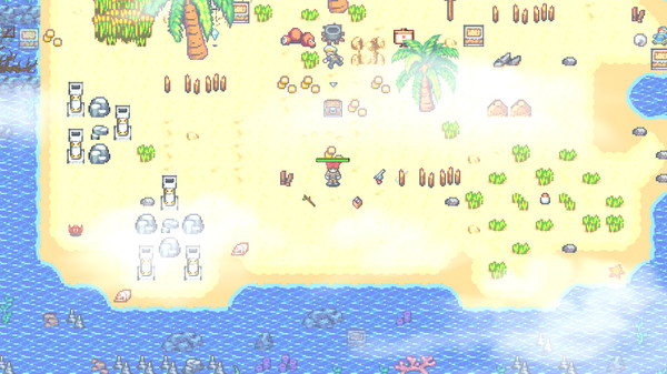 Mutiny Island screenshot 2