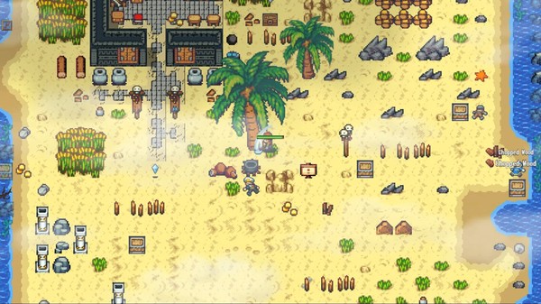 Mutiny Island screenshot 9