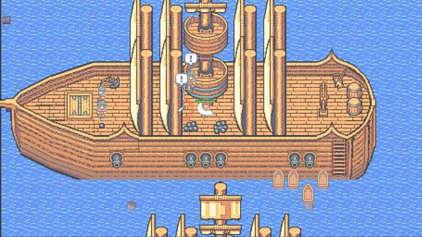 Mutiny Island screenshot 3