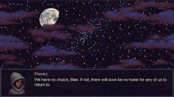 Towards The Pantheon screenshot 6