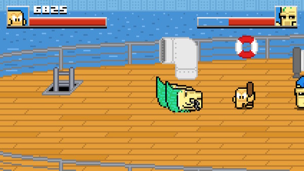 Squareboy vs Bullies: Arena Edition screenshot 4